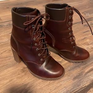 Timberland Heeled Boots